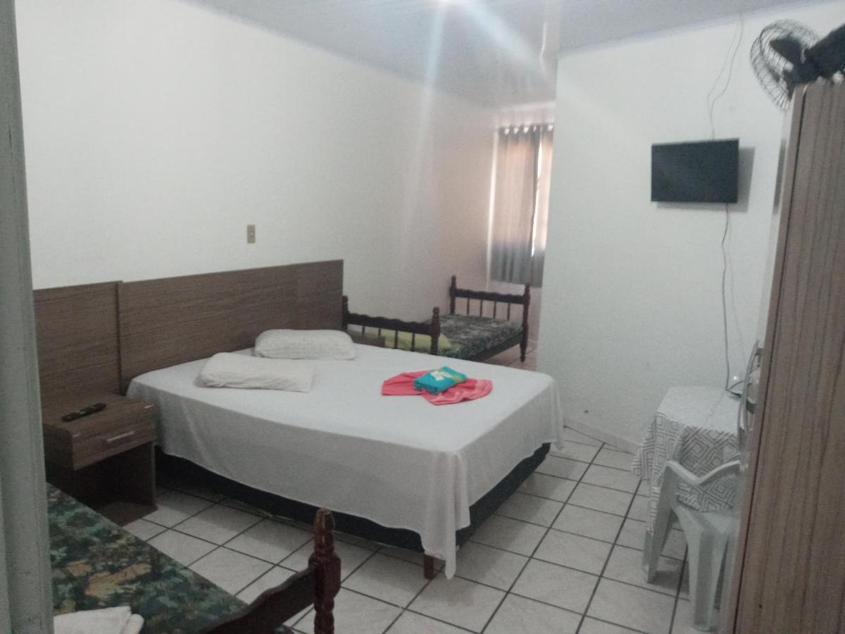 Hotel E Restaurante Recanto Da Lagoa Лагуна Экстерьер фото
